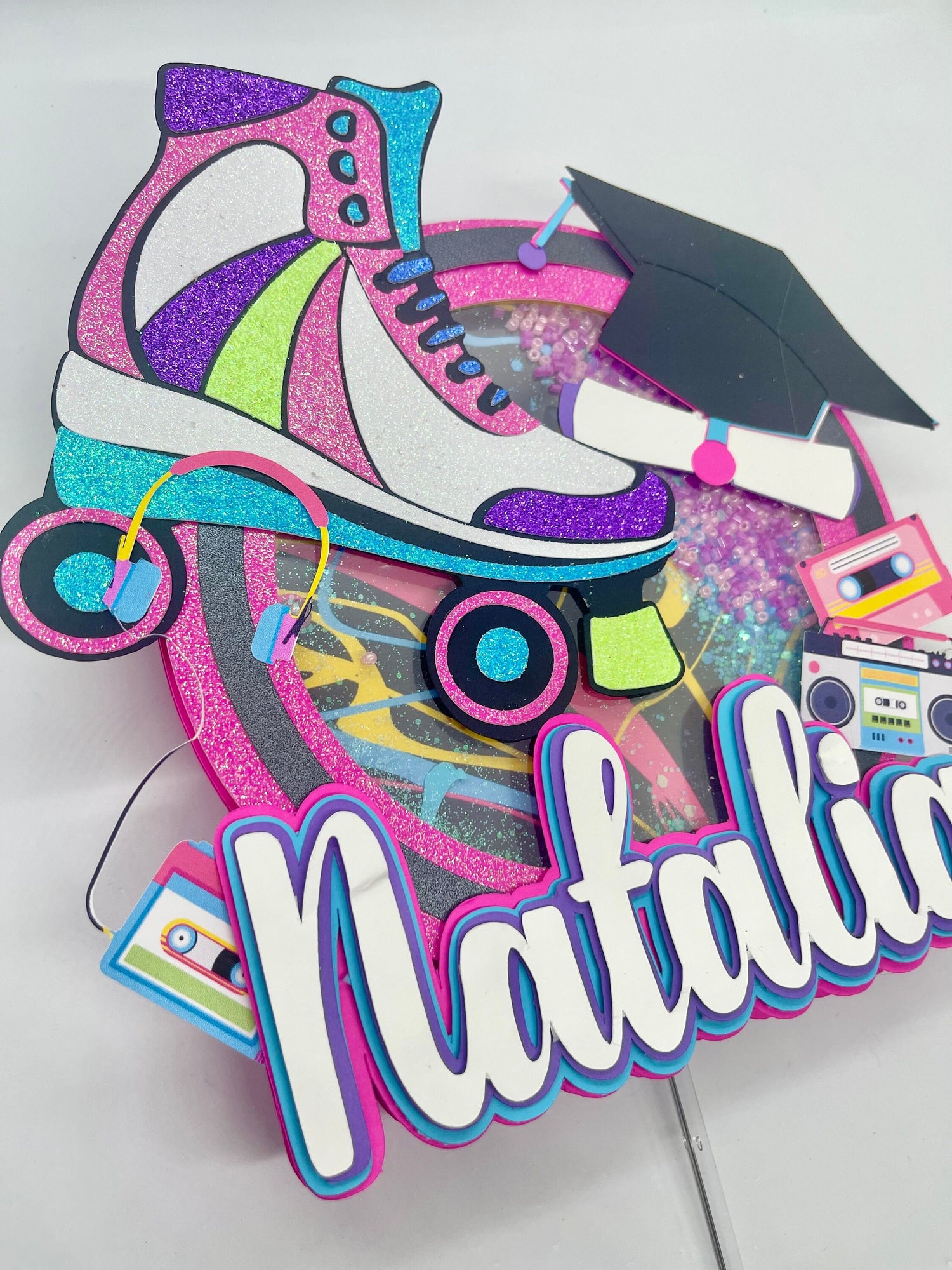 Roller Skate/Retro