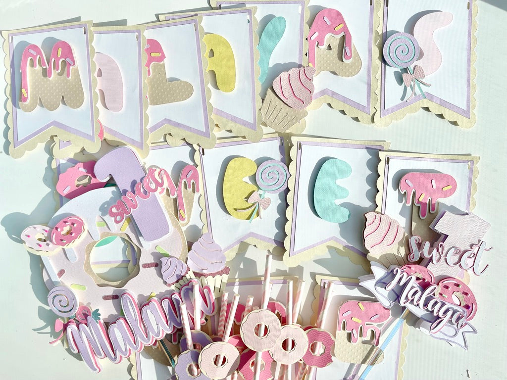 Donuts/Sweet ONE