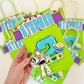 Buzz Toy Story Party Favor Bags