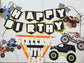 Monster Jam Party Package