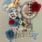 Alice in Wonderland Tea Party Cake Topper