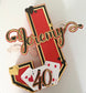 Oversized 3D Letters/Numbers Birthday Party Anniversary Decor