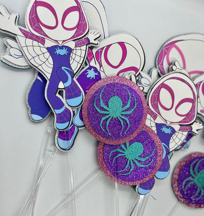 Spider Gwen Party Package