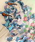 Lilo & Stitch Theme Cupcake Toppers
