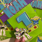 Buzz Toy Story Party Favor Bags