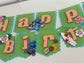 Lilo and Stitch Birthday Banner