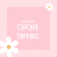 Custom Cupcake Toppers