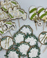 Baby Shower Forest Theme Cupcake Toppers