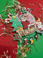 Elf on the Shelf Cake Topper