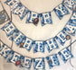 Custom BAPE Inspired Birthday Banner | Hype Streetwear Party Decor | Personalized Name & Age Banner