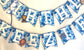 Custom BAPE Inspired Birthday Banner | Hype Streetwear Party Decor | Personalized Name & Age Banner