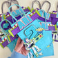 Buzz Toy Story Party Favor Bags